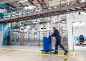 Gefahr­lo­se, reprä­sen­ta­ti­ve Probenahme