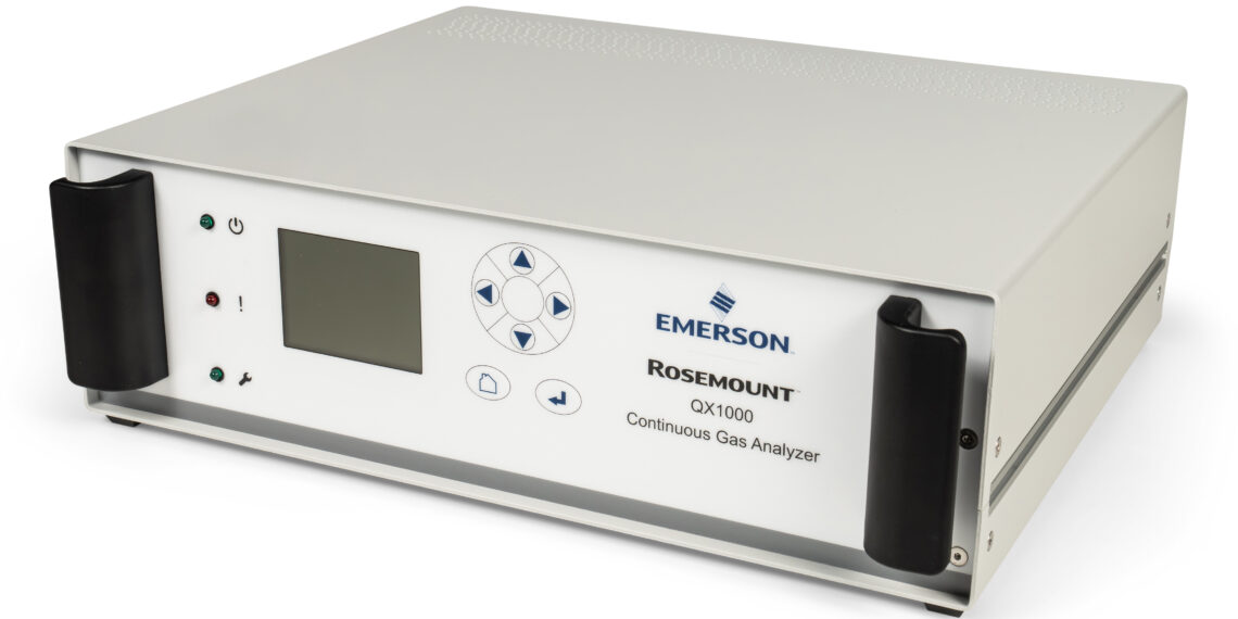 Kontinuierlicher Hybrid-Gasanalysator