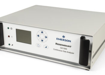 Kon­ti­nu­ier­li­cher Hybrid-Gasanalysator