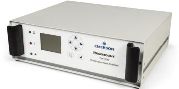 Kon­ti­nu­ier­li­cher Hybrid-Gasanalysator