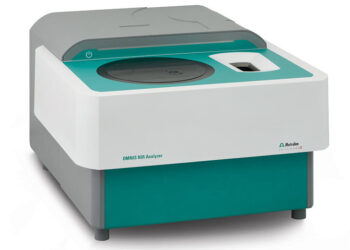 Nahin­fra­rot­spek­tro­me­ter für die Qualitätskontrolle