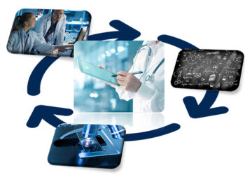 Inte­grier­tes Infor­ma­ti­ons­ma­nage­ment für Labore