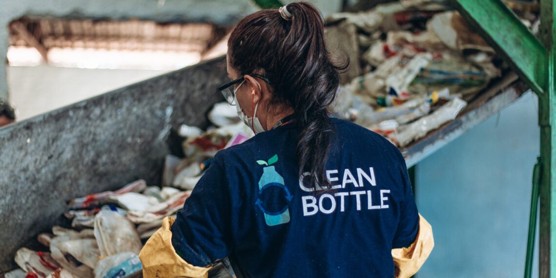 HDPE-Recy­cling in Brasilien