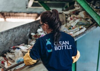 HDPE-Recy­cling in Brasilien