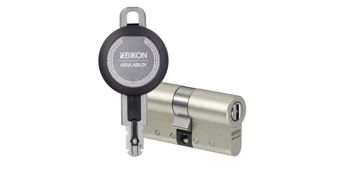 Schließ­sys­tem mit ATEX-Zertifizierung