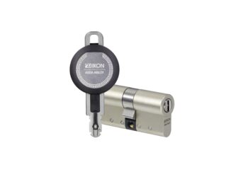 Schließ­sys­tem mit ATEX-Zertifizierung