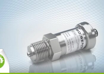 Druck­mess­um­for­mer für Wasserstoffapplikation