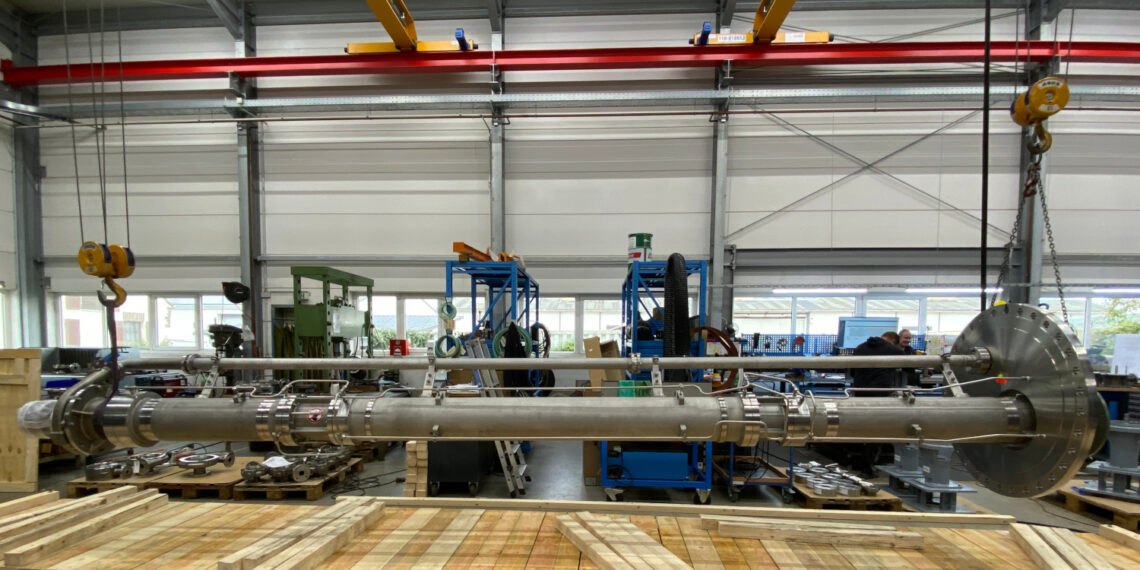 Bio­me­than aus Res­ten der Bier- und Whiskeyindustrie