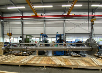 Bio­me­than aus Res­ten der Bier- und Whiskeyindustrie