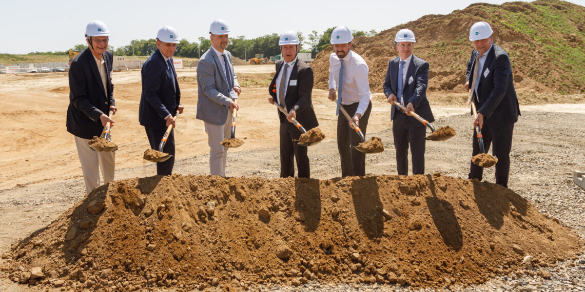 Produktionsanlage für Metathese-Katalysatoren