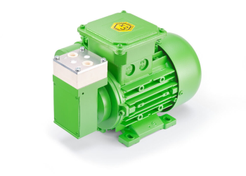 Kompakte Atex-Pump KNF