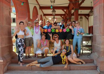 After Work Chill-out. Bild: Martin Wolf Wagner