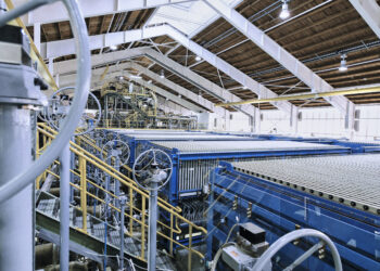 Chlor-Alka­li-Anla­ge