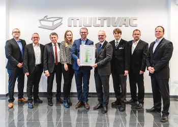 MULTIVAC erhält GABEGS-Zertifikat