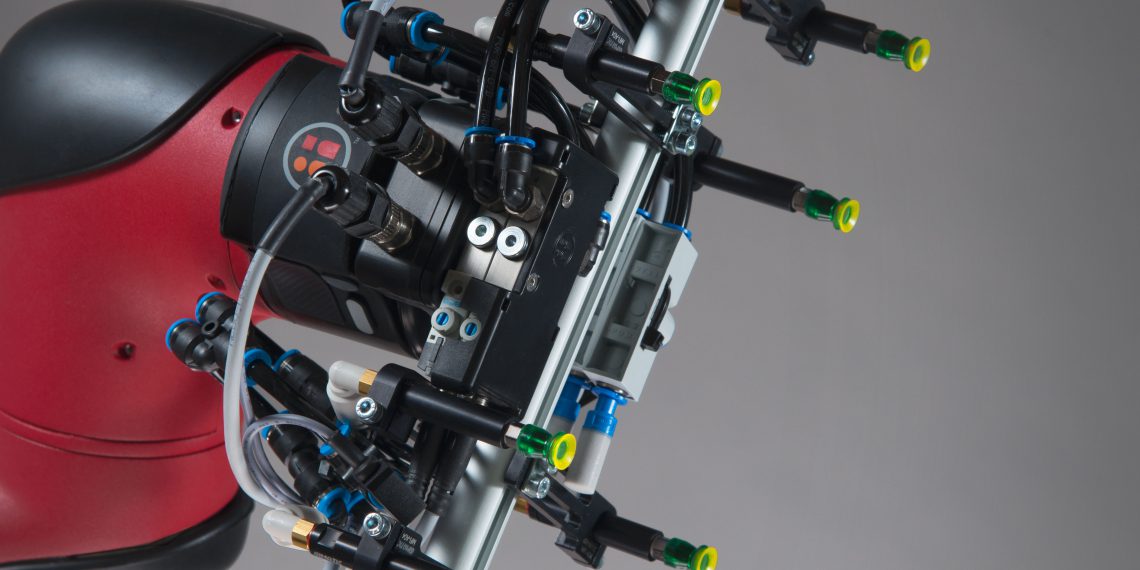 Alles im Griff: Rethink Robotics zeigt erweitertes Greiferportfolio für Cobot Sawyer auf der Automatica