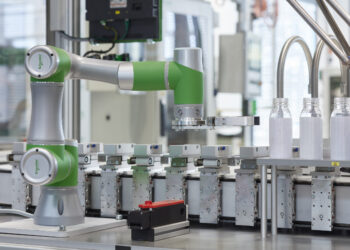 Ver­pa­ckungs­ma­schi­nen automatisieren