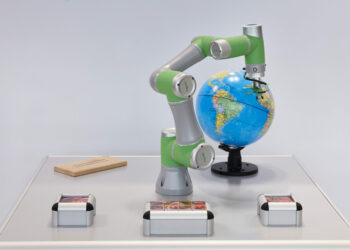 Inter­ak­ti­on von Mensch und Maschi­ne optimiert