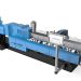 Der ZSK 70 Mc18-Doppelschneckenextruder, den Coperion auf der K 2019 präsentiert, besitzt einen Schneckendurchmesser von 70 Millimeter und ist mit zahlreichen Features ausgestattet, die das Handling verbessern und die Effizienz beim Compoundieren und Recyceln steigern. (Bild: Coperion)