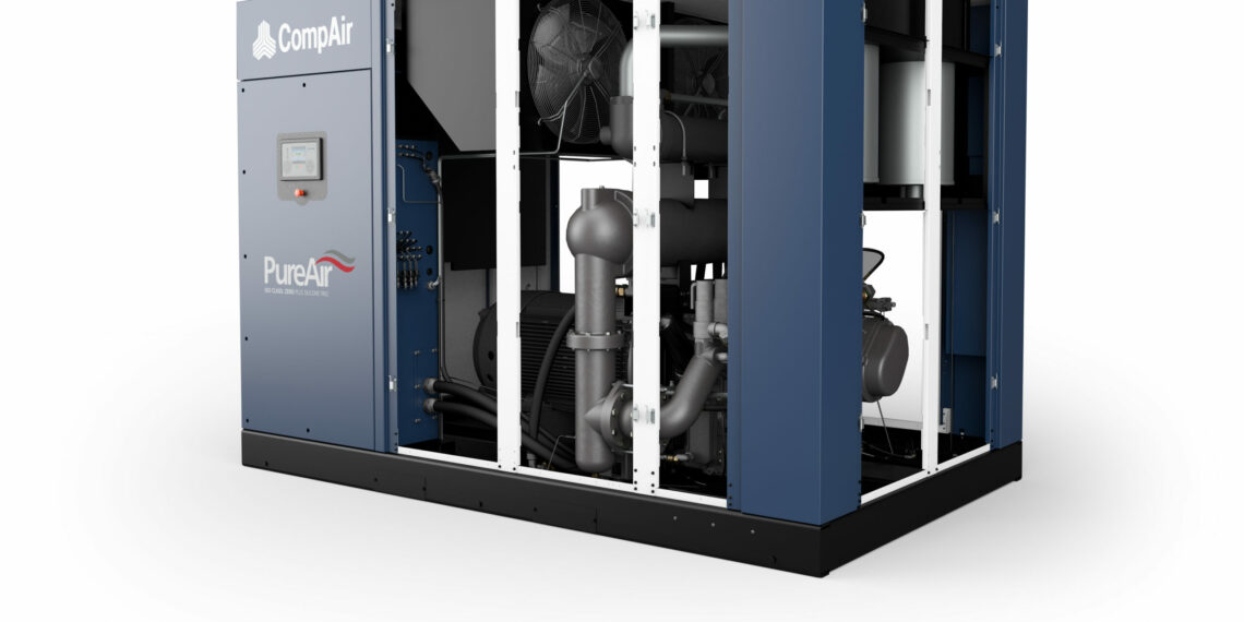 Energieeinsparung garantiert niedrige Betriebskosten