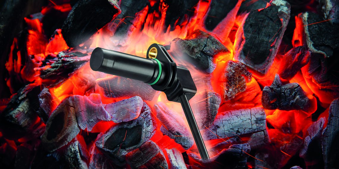 Drehzahlsensoren. Bild: Rheintacho