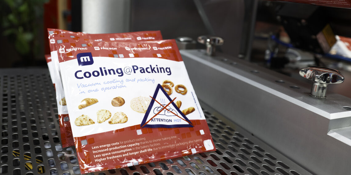 Auszeichnung für Verpackungsmaschine