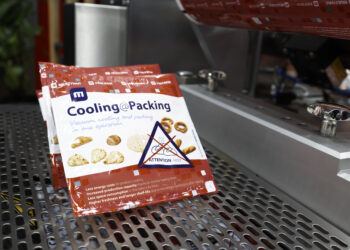 Aus­zeich­nung für Verpackungsmaschine