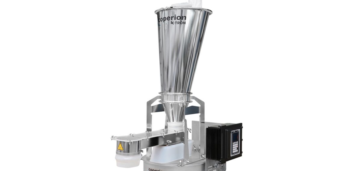 Good Vibrations - Die nächste Generation hochgenauer Vibrations-Dosiertechnologie