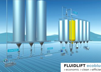 FLUIDLIFT ecoblu® minimiert Staubentwicklung und steigert Energieeffizienz bei der pneumatischen Granulatförderung
