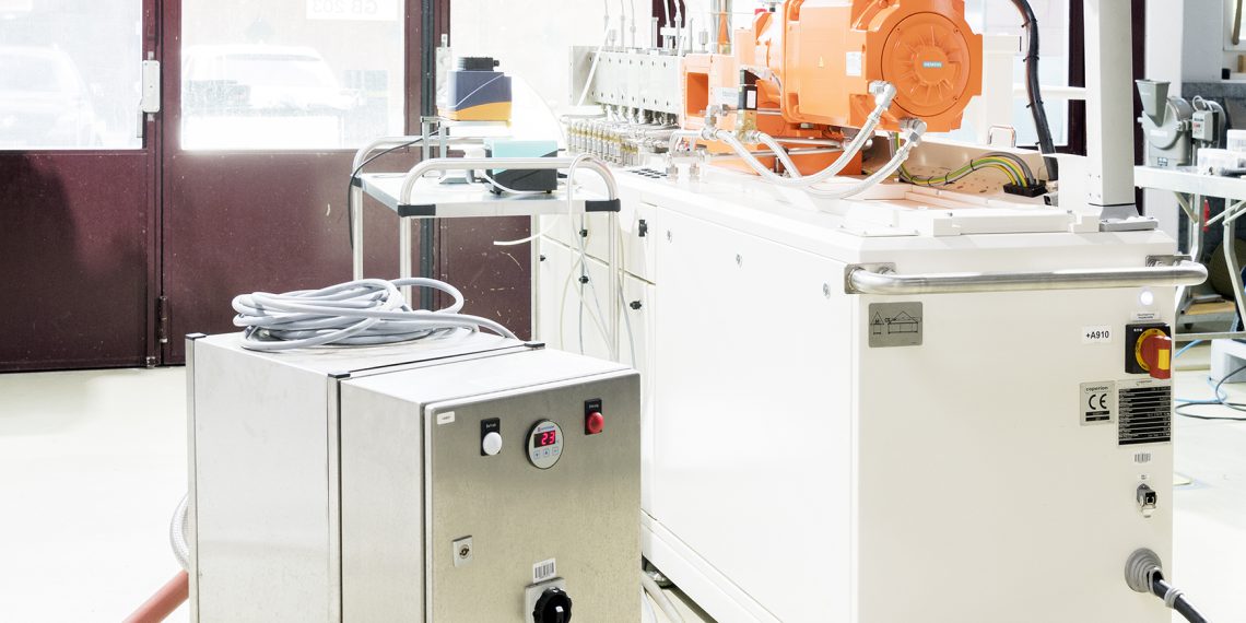 Coperion liefert Laborextruder für Lebensmittelforschung an Zürcher Hochschule