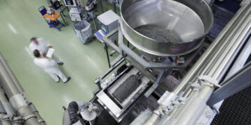 Effizienz und Präsizion im Schüttgut-Handling