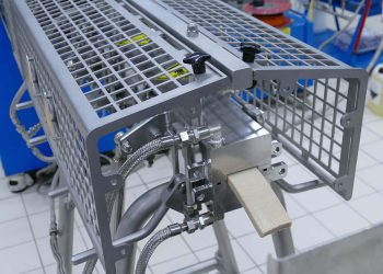 Coperion ZSK Food-Extruder jetzt in TVP/HMMA Hybrid-Ausführung