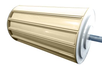 Vakuumtrommelfilter in korrosionsfestem Design Andritz