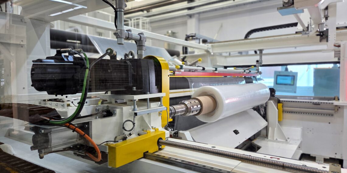 Herstellung flexibler Verpackungen