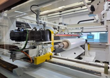 Her­stel­lung fle­xi­bler Verpackungen