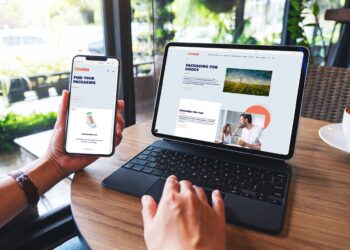 Digi­ta­le Prä­senz mit neu­er Web­site gestärkt