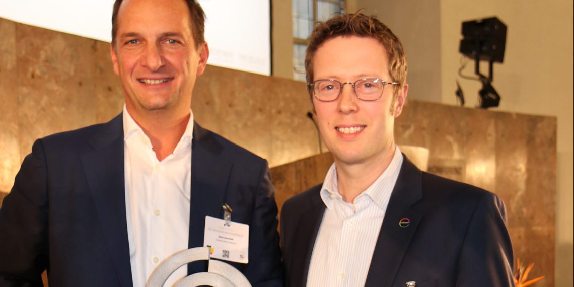 Corporate Culture Award für Innovation geht an Covestro