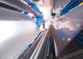 Covestro will seine globalen Produktionskapazitäten für Spezialfolien erweitern, um die steigende Nachfrage in allen Regionen zu decken.