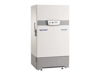 Eppendorf CryoCube F740 Ultratiefkühlgeräte nun komplett Grün