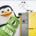 Das Kältemittel R 513A bietet für Kältetrockner die derzeit zukunftssicherste Lösung. Alle Kaeser Kältetrockner arbeiten bis Ende 2019 mit dieser umweltfreundlichen und sicheren Alternative. (Bild: Kaeser Kompressoren)