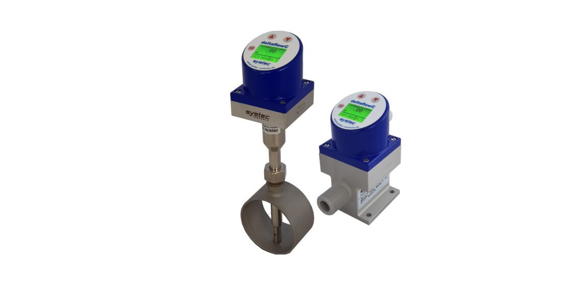 Kom­pak­te Gas­mas­sen­mes­sung verbessert