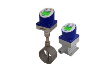 Kom­pak­te Gas­mas­sen­mes­sung verbessert