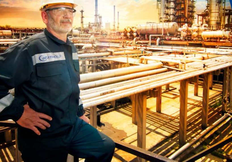 Radiometrische Messungen Berthold Technologies