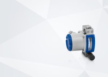 Schwebekörper-Durchflussmessgerät DK32 jetzt mit elektrischem Signalausgang erhältlich. (Bild: Krohne)