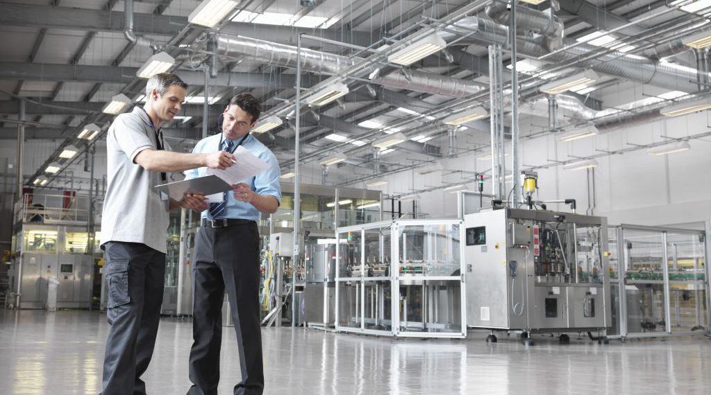 Innovative Finanzierungslösungen von DLL: Bestens für die Zukunft der Lebensmittelindustrie gerüstet De Lage Landen Leasing