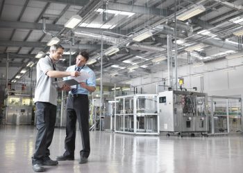 Innovative Finanzierungslösungen von DLL: Bestens für die Zukunft der Lebensmittelindustrie gerüstet De Lage Landen Leasing