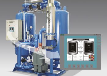 Donaldson demonstriert auf der Hannover Messe ComVac die aktuellsten Lösungen für eine energiesparende und sichere Druckluftaufbereitung.