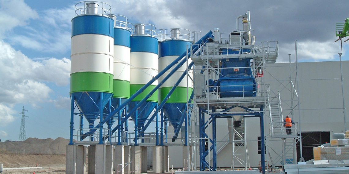 Neue Filtermedien mit Nanofasern für Atex-Zonen