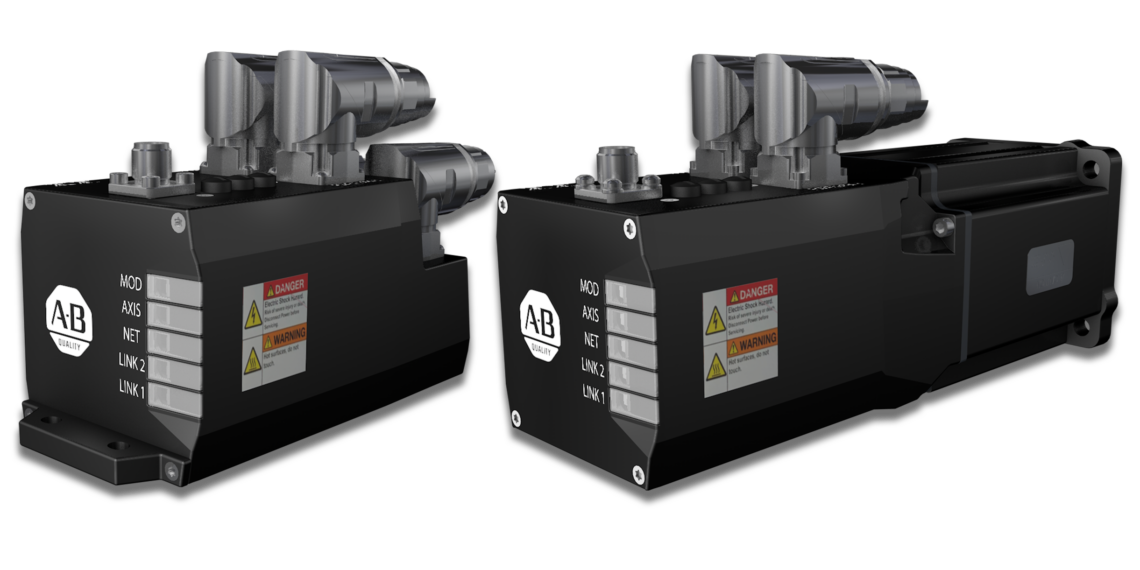 Ska­lier­ba­re Antriebslösung