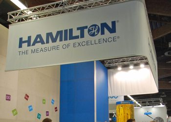 Optischer Sauerstoffsensor überzeugt Fachbesucher der BrauBeviale