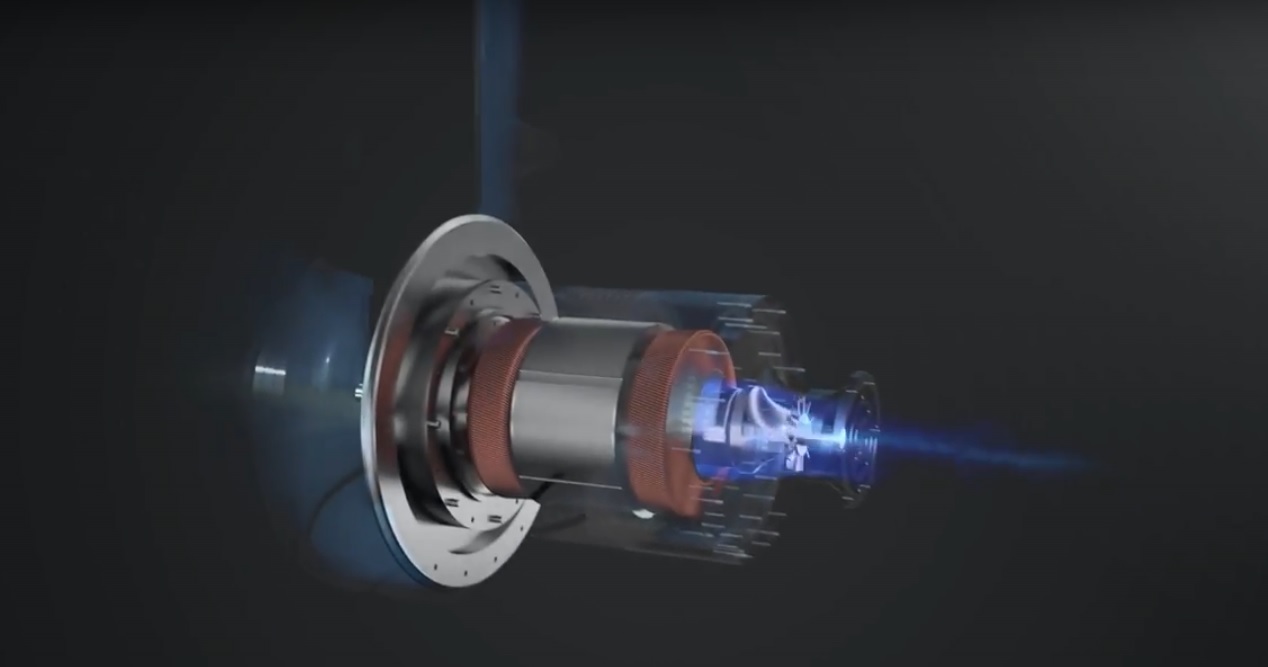 Turbogebläse G5plus - PROZESSTECHNIK